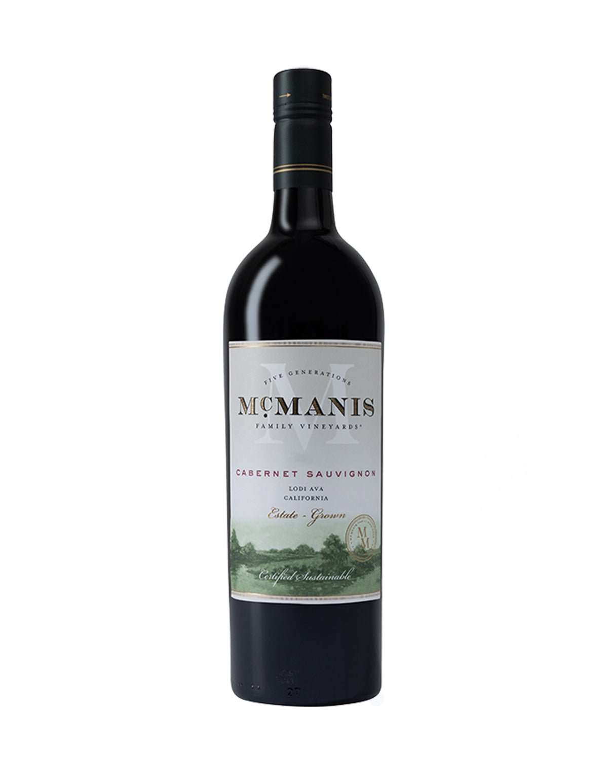 McManis Cabernet Sauvignon 2024