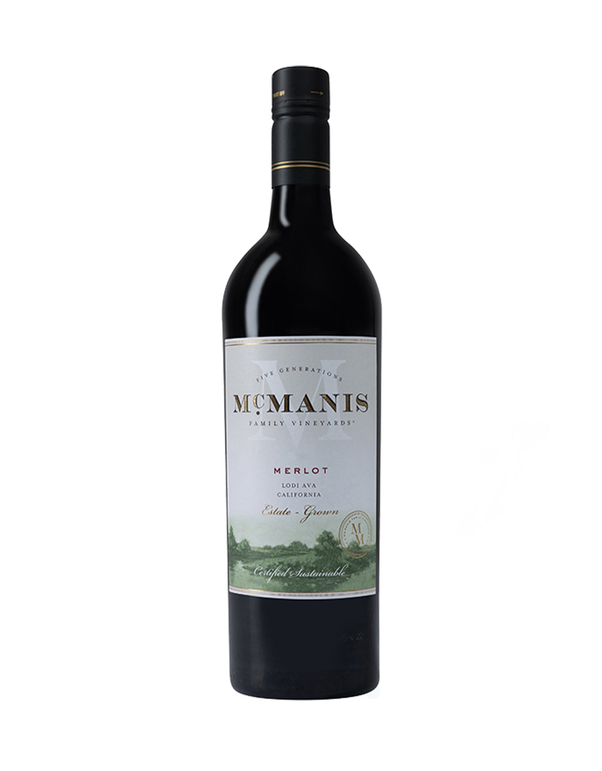 McManis Merlot 2023