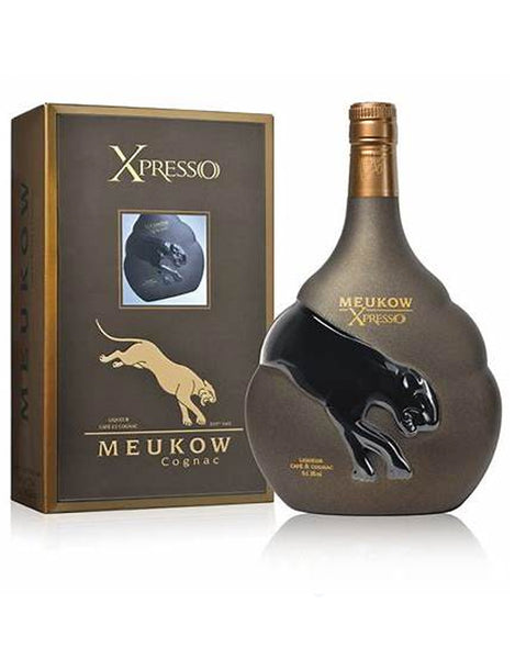 Meukow Xpresso Liqueur - ZYN THE WINE MARKET LTD.
