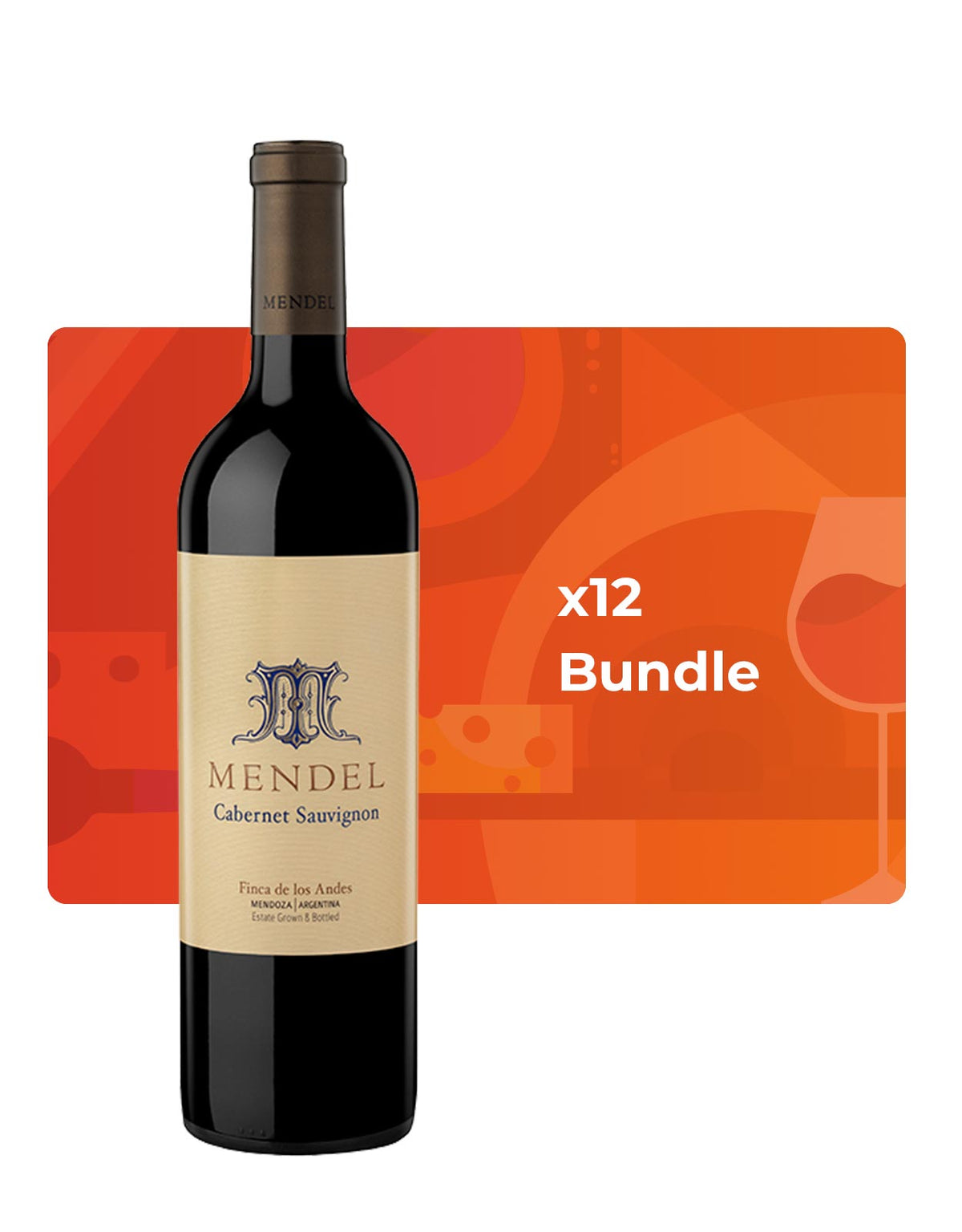 Mendel Cabernet Sauvignon - Bundle & Save