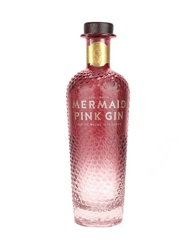 Mermaid Pink Gin - ZYN THE WINE MARKET LTD.