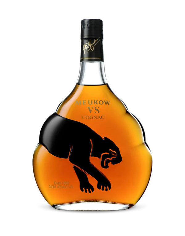 Meukow VS Cognac - ZYN THE WINE MARKET LTD.