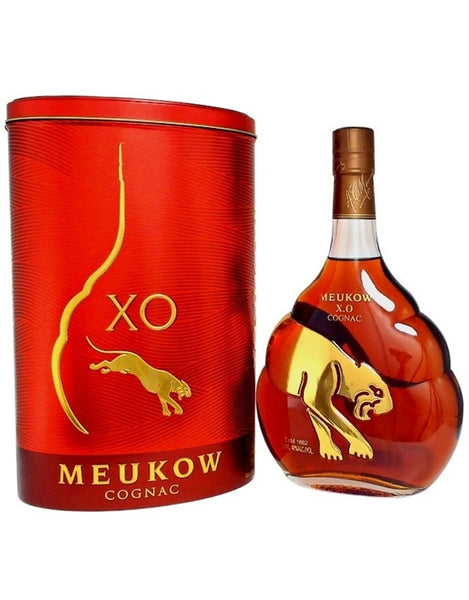 Meukow XO Cognac - ZYN THE WINE MARKET LTD.