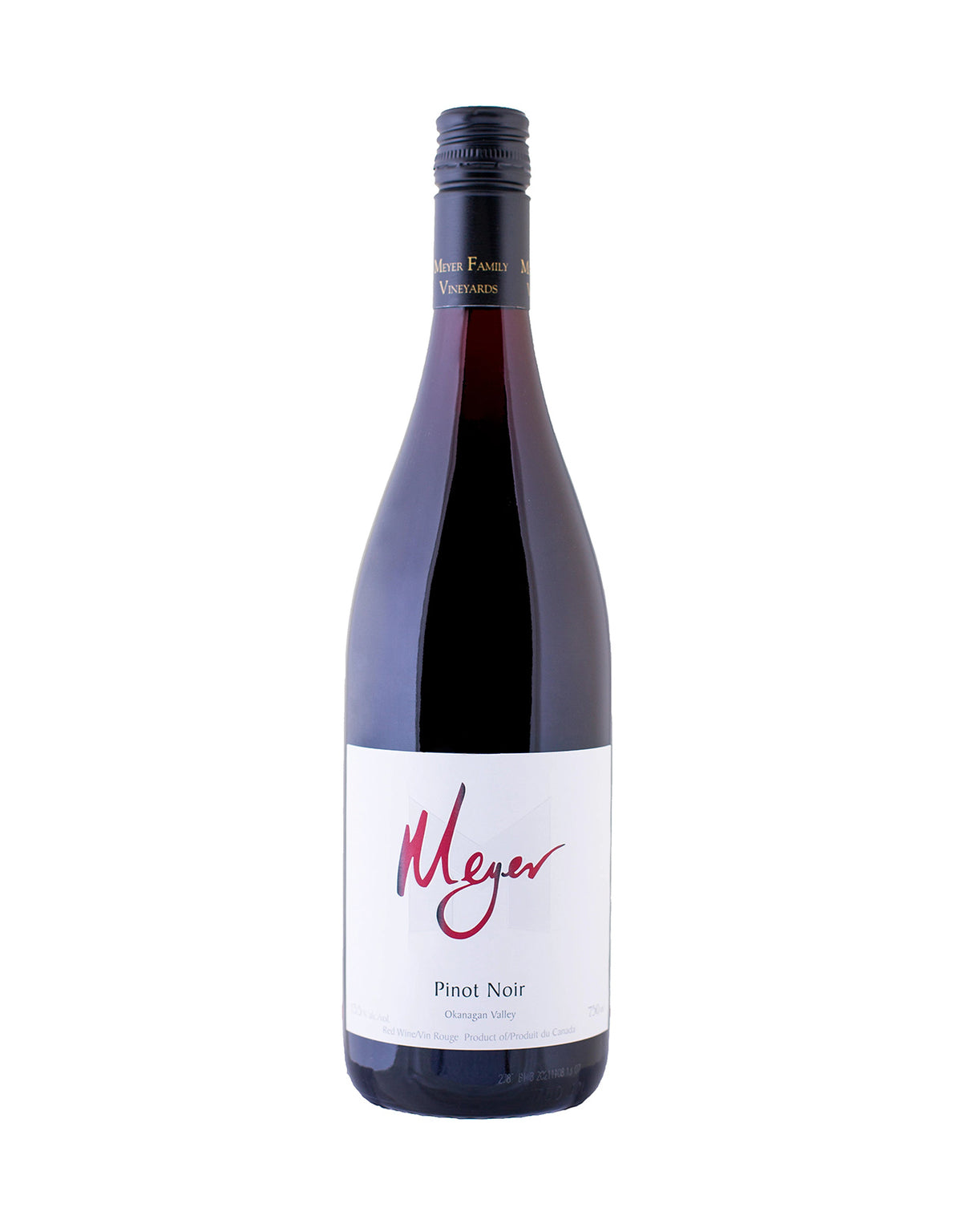 Meyer Family Pinot Noir Okanagan Valley 2023