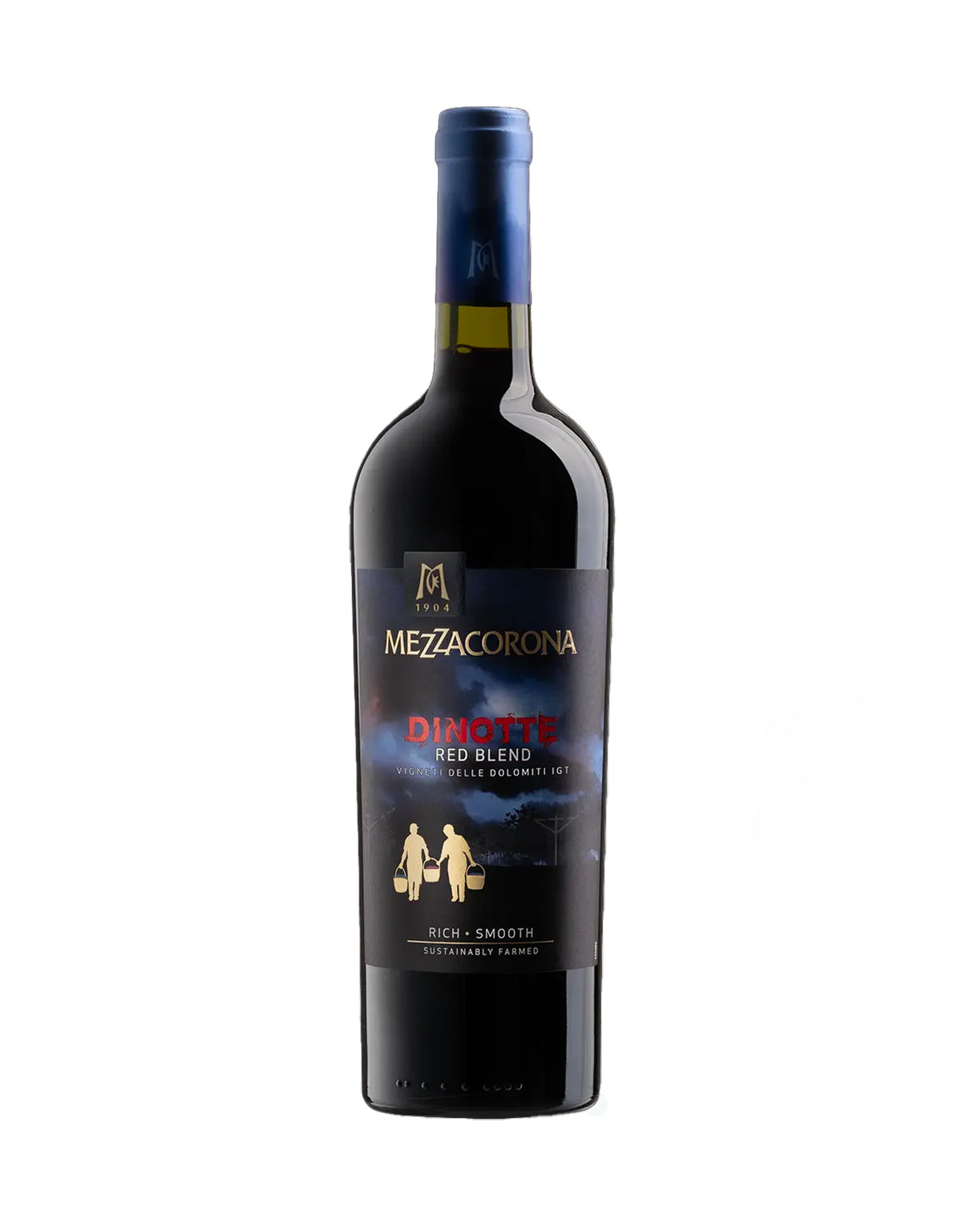 Mezzacorona Dinotte Red Blend Dolomiti 2022