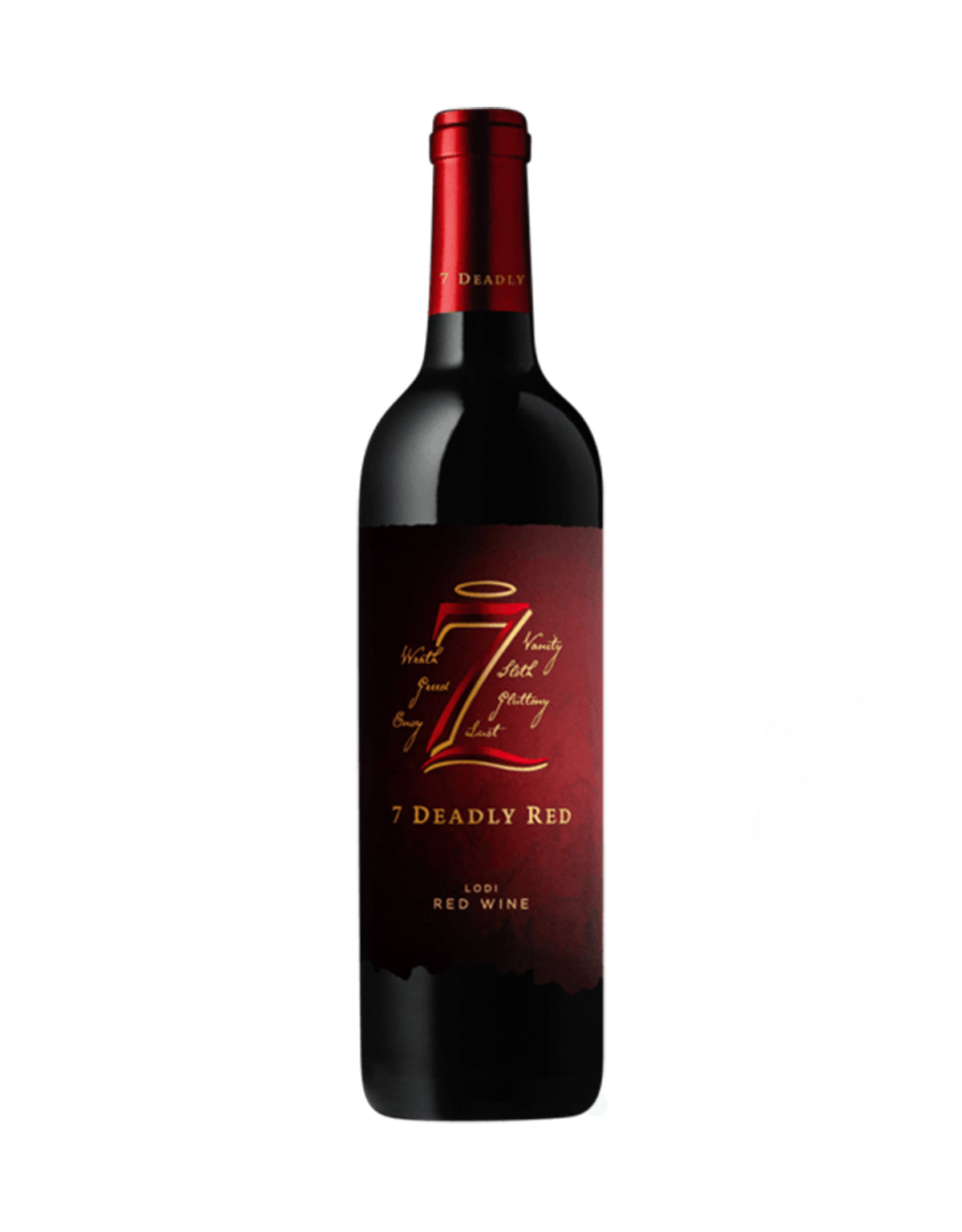 Michael David 7 Deadly Red Blend 2021