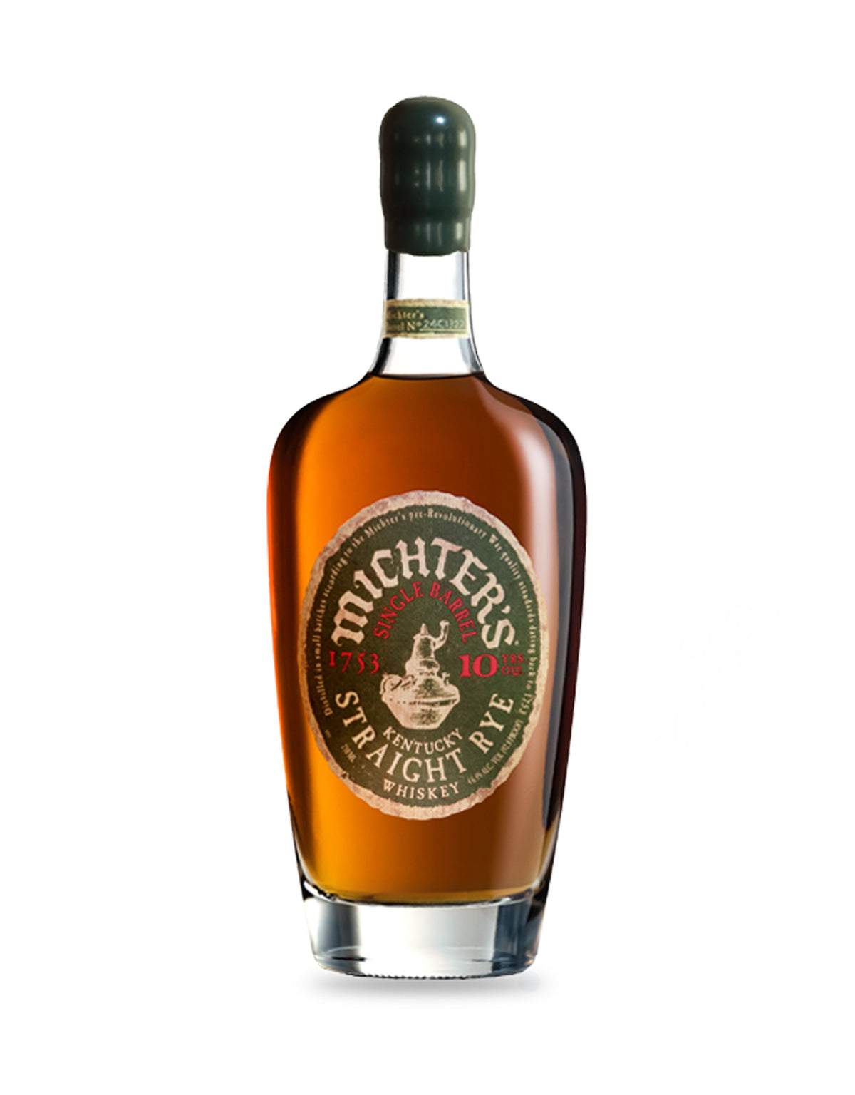 Michter's 10 Year Old Kentucky Straight Rye