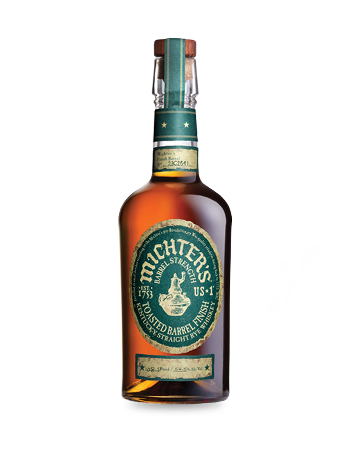 Michter's US*1 Barrel Strength Rye (Limited Release)