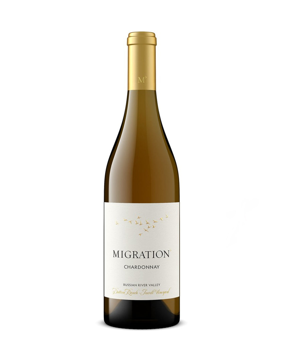 Migration 'Dutton Ranch Jewell Vineyard' Chardonnay 2022