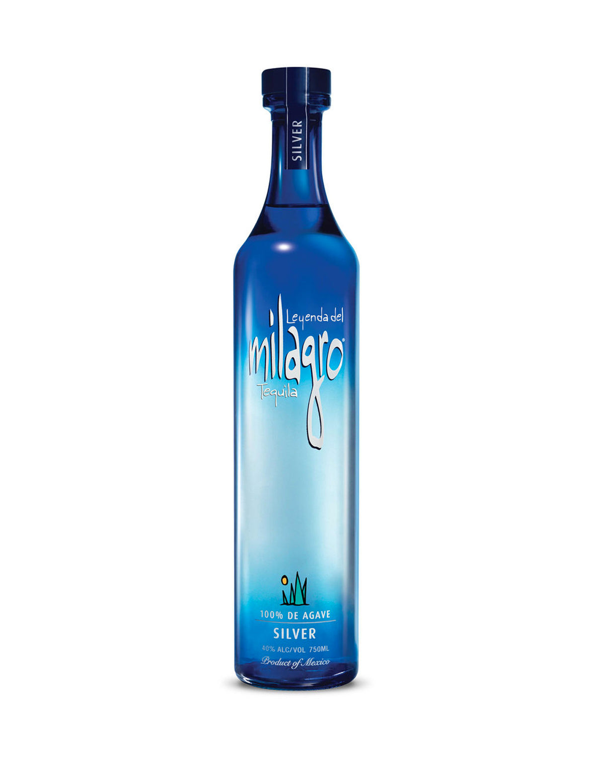 Milagro Silver Tequila