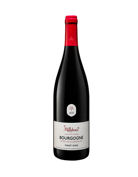 Millebuis Pinot Noir 2022 - ZYN THE WINE MARKET LTD.