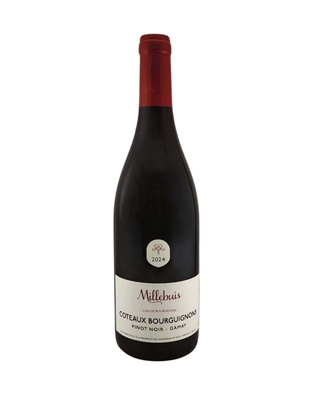 Millebuis Pinot Noir - Gamay 2024