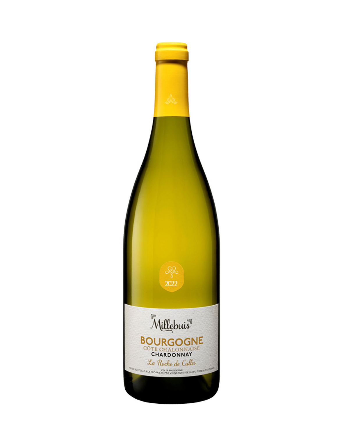Millebuis Cote Chalonnaise Chardonnay 2022