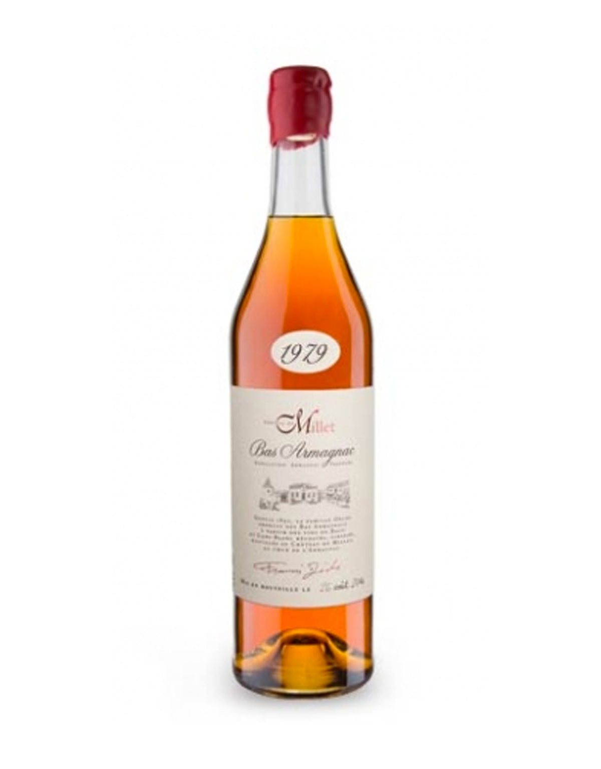 Millet 1979 Armagnac - 700 ml