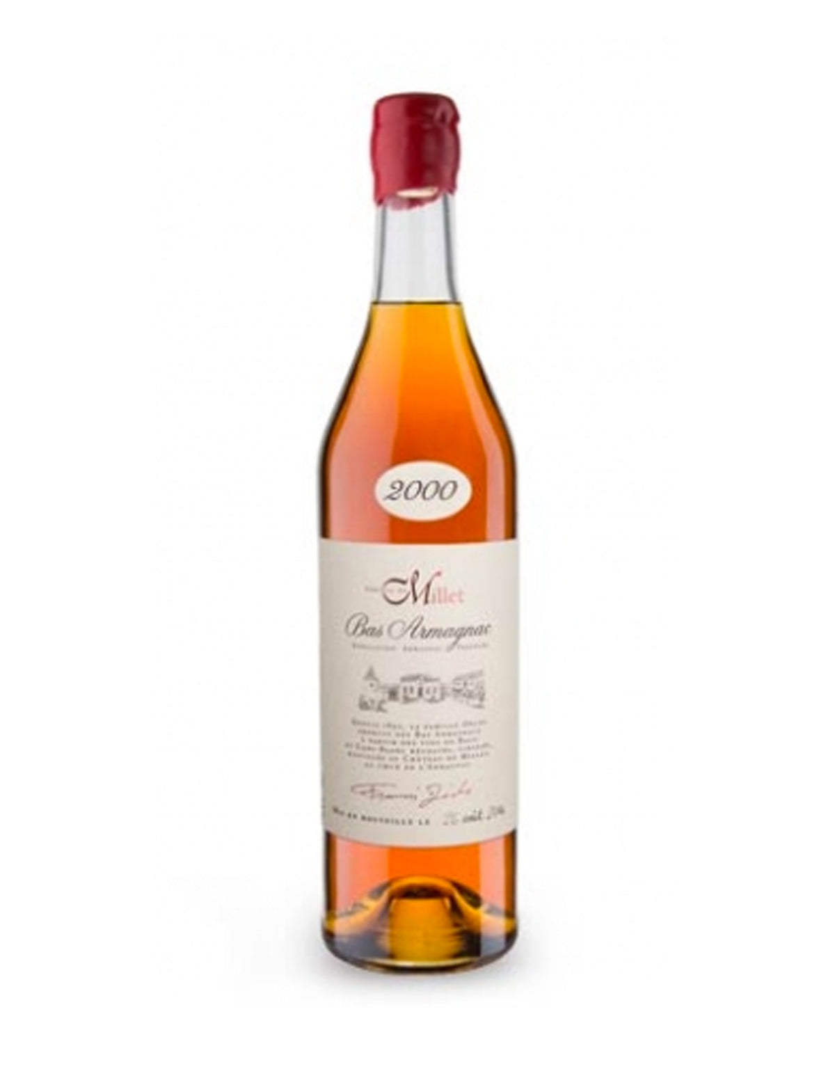 Millet 2000 Armagnac - 700 ml