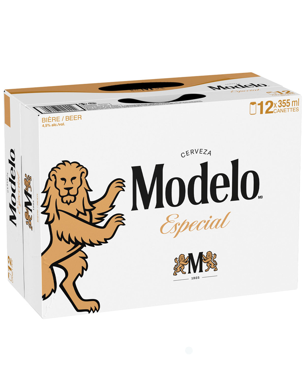 Modelo Especial 355 ml - 12 Cans