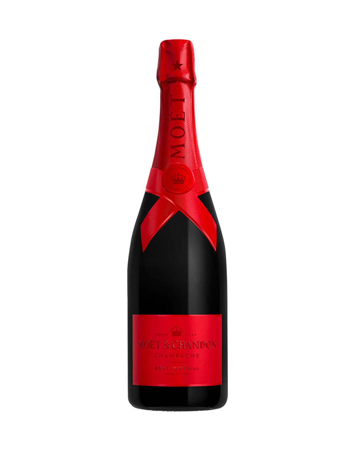 Moet & Chandon Brut Rose Milestones