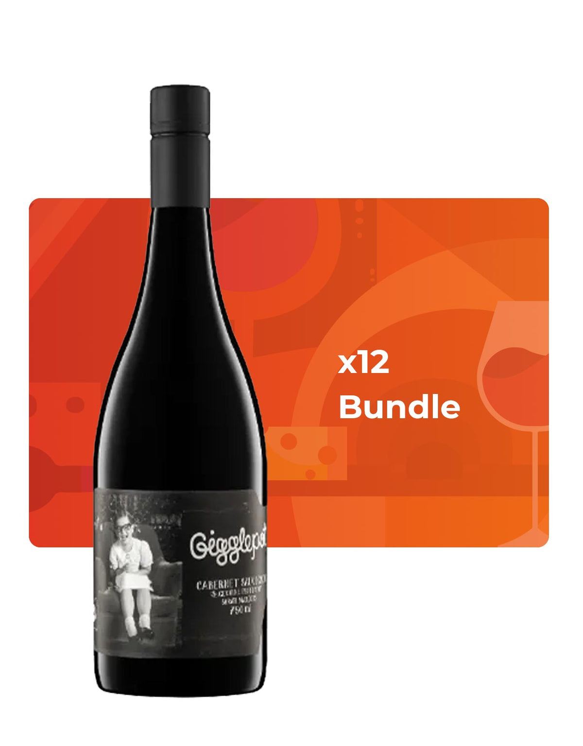 Mollydooker Gigglepot Cabernet Sauvignon - Bundle & Save