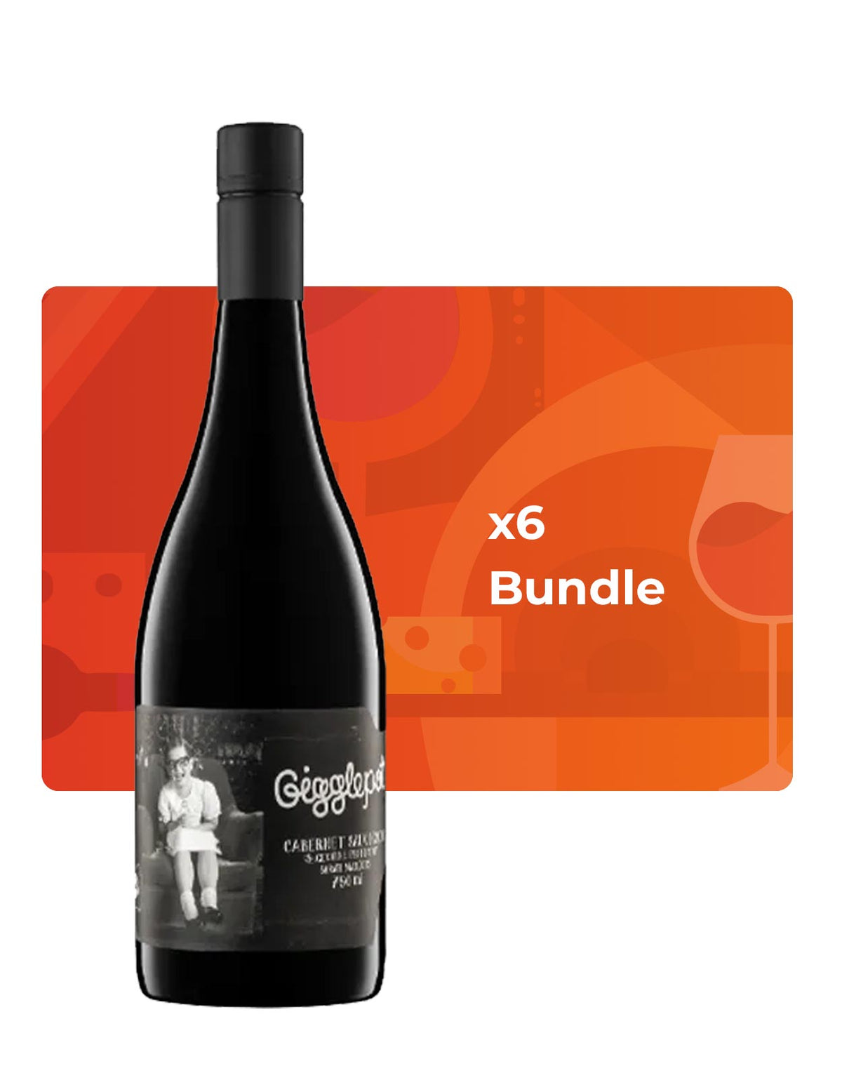 Mollydooker Gigglepot Cabernet Sauvignon - Bundle & Save