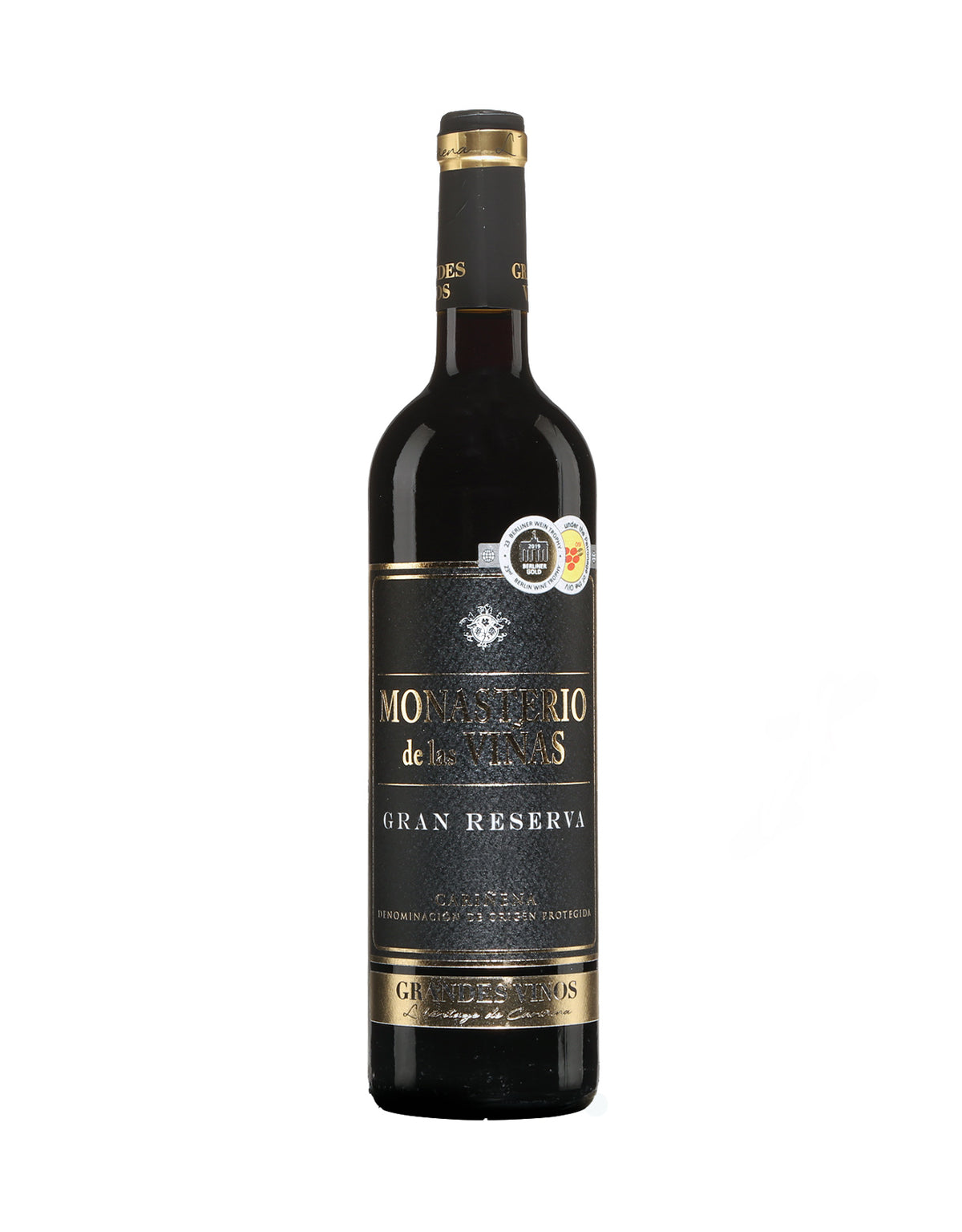 Monasterio De Las Vinas Gran Reserva 2018