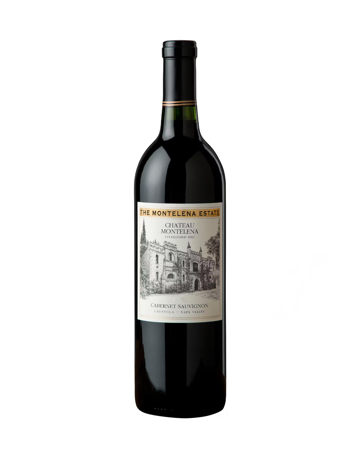 Chateau Montelena Estate Cabernet Sauvignon 2019