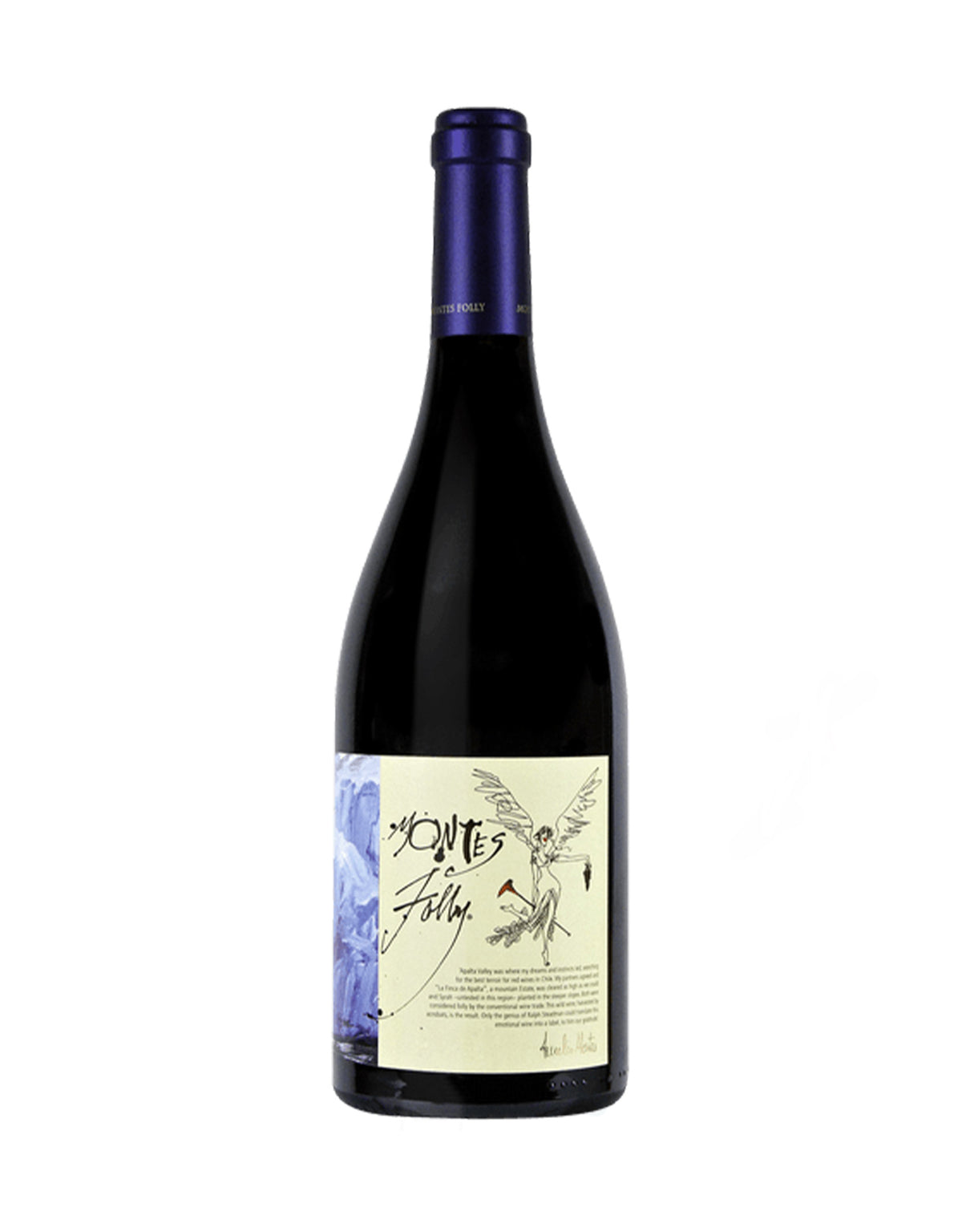 Montes Folly Syrah 2020