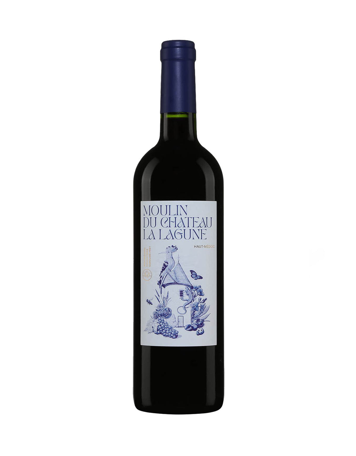 Moulin du Chateau La Lagune 2019