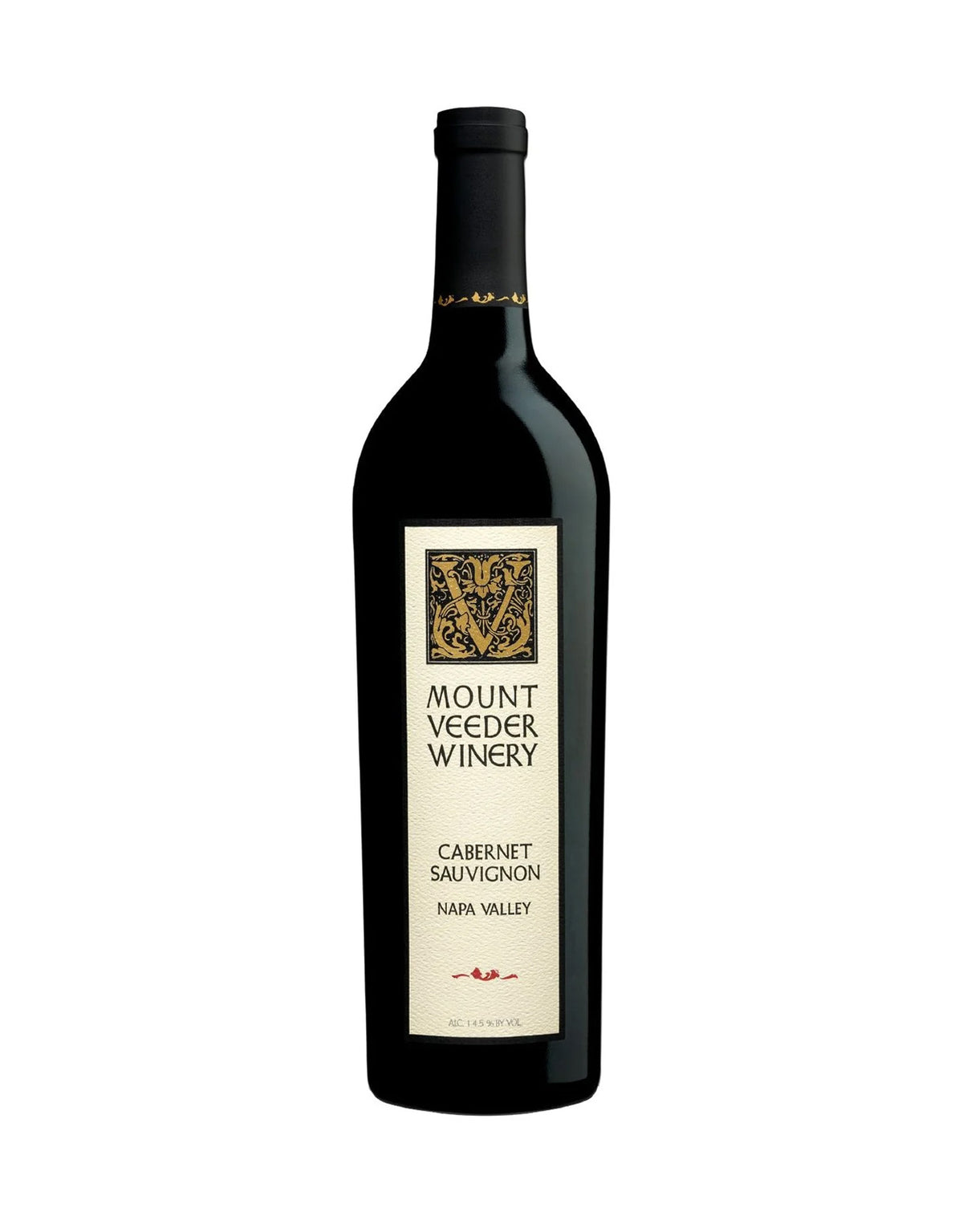 Mount Veeder Winery Cabernet Sauvignon 2022 - 1.5 Litre Bottle