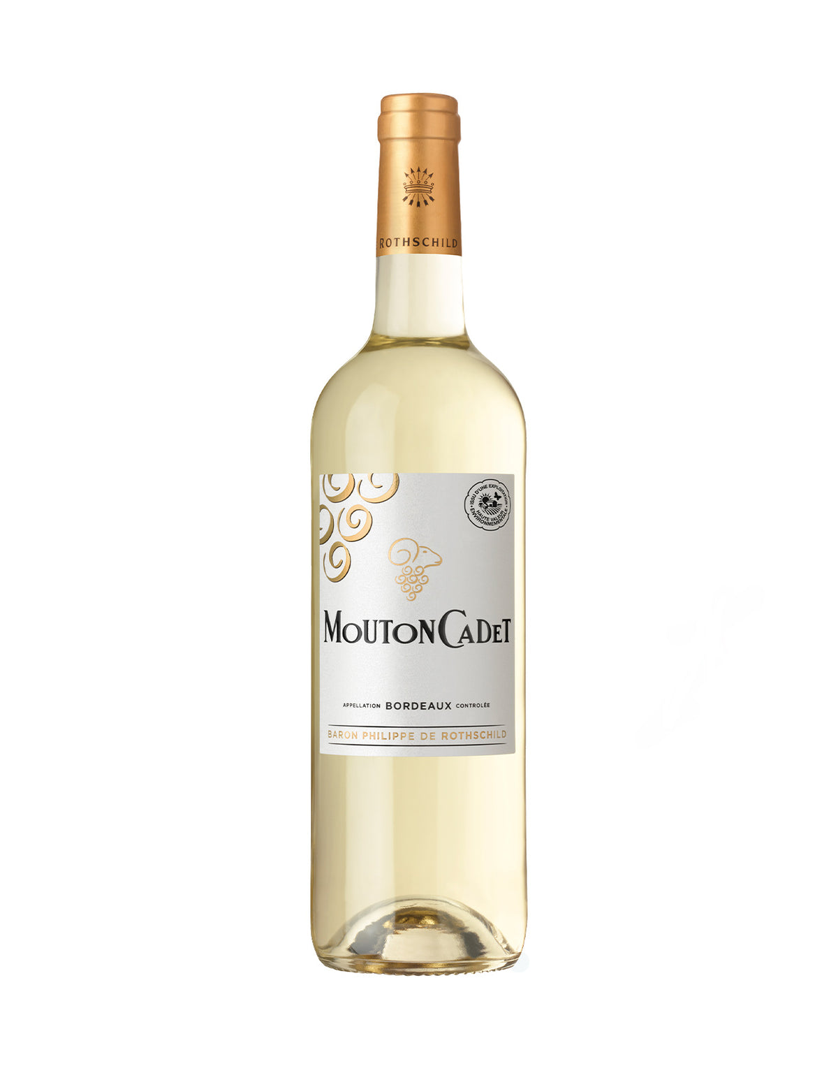 Mouton Cadet Bordeaux Blanc 2023