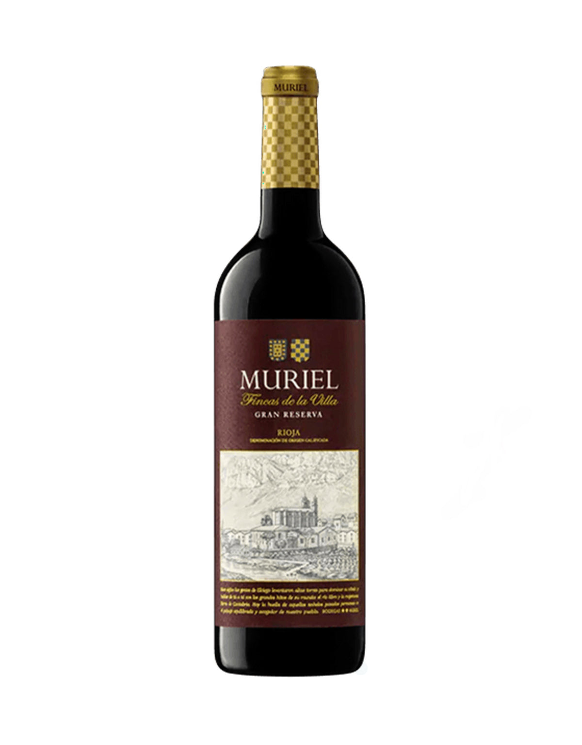 Muriel Gran Reserva 2011