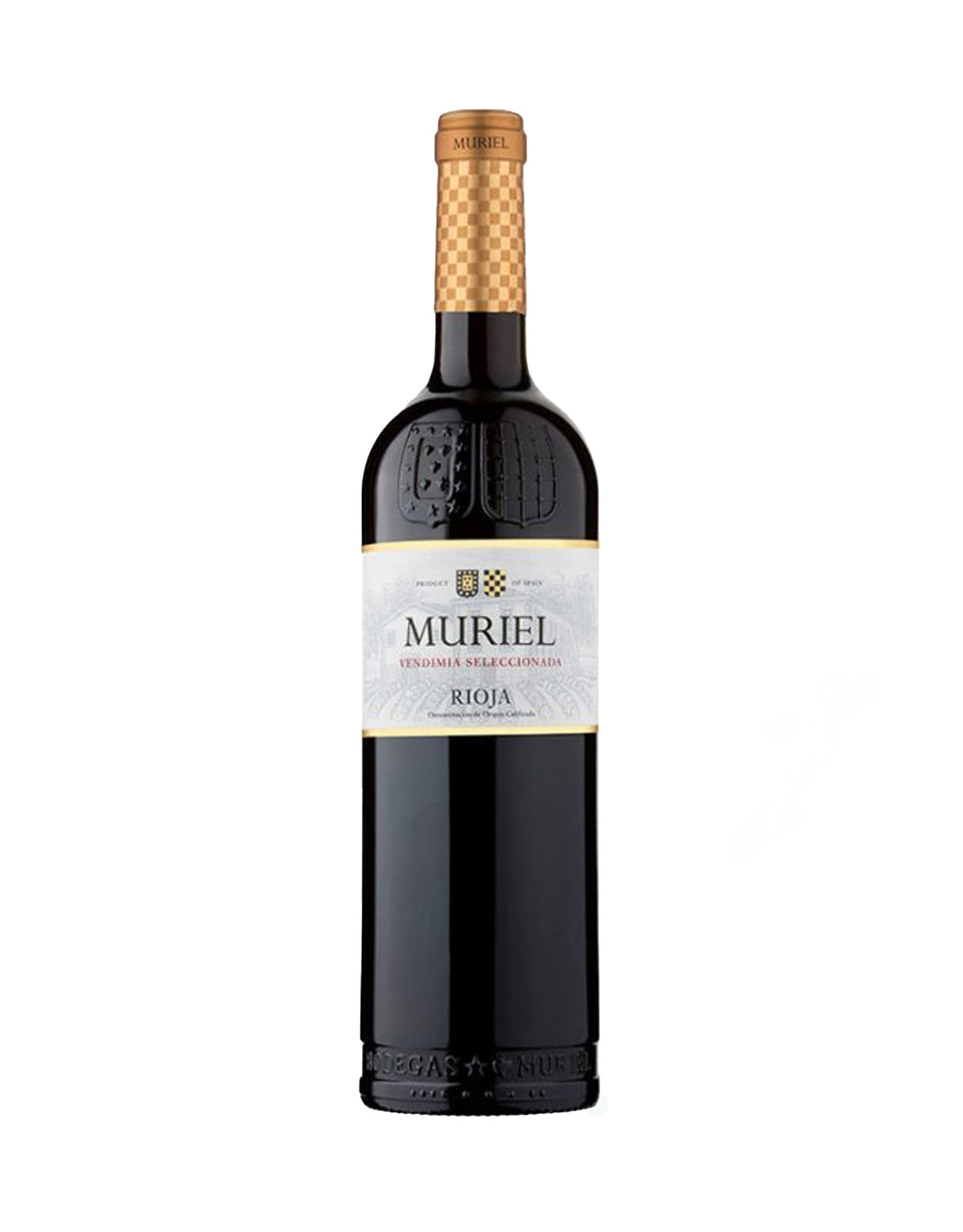 Muriel Vendimia Seleccionada Reserva 2015 - ZYN THE WINE MARKET LTD.