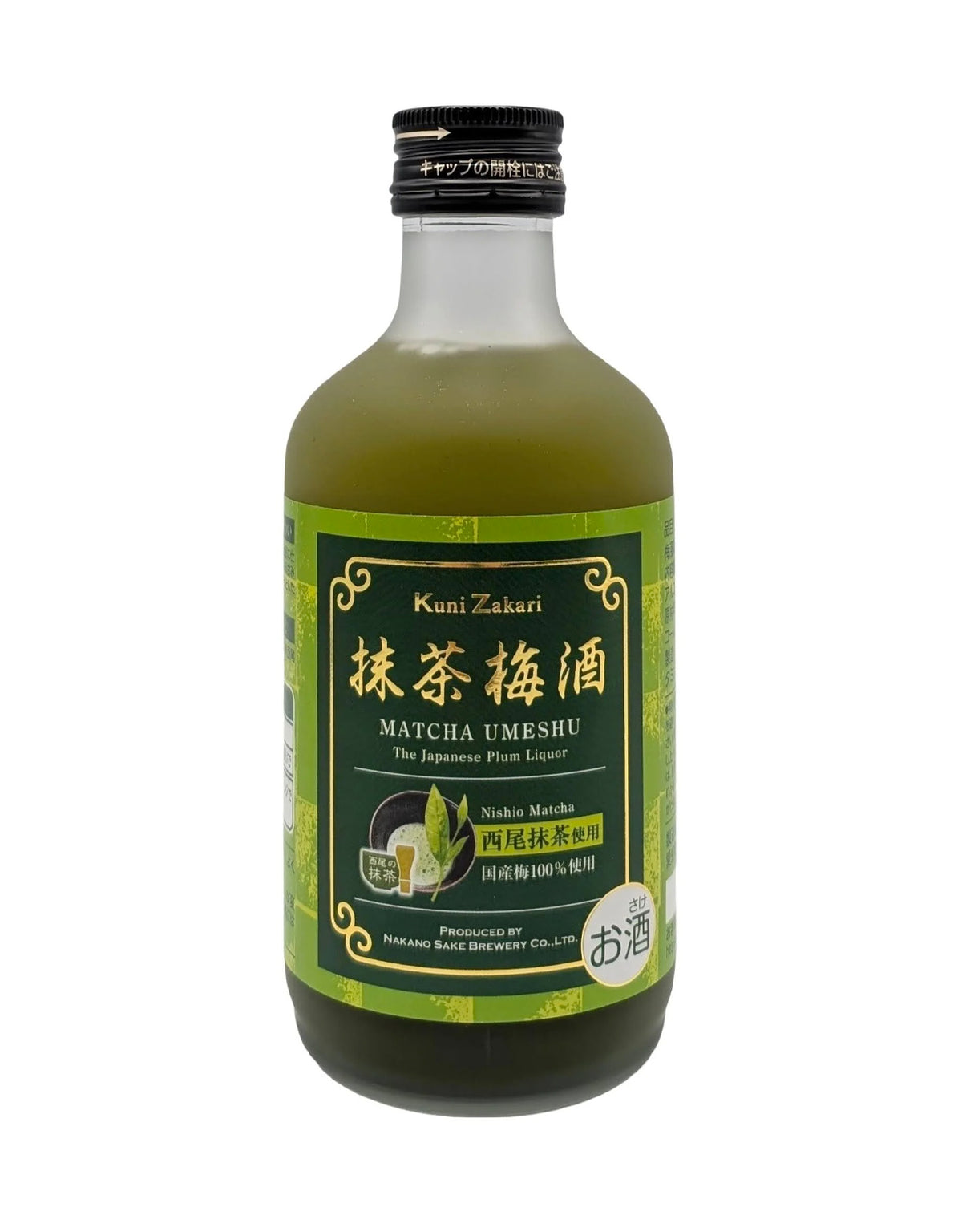 Nakano Matcha Umeshu - 300 ml