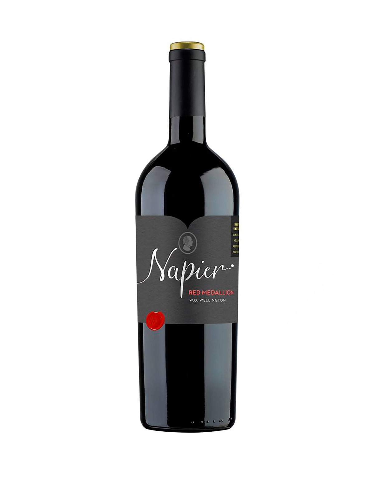 Napier Red Medallion 2018
