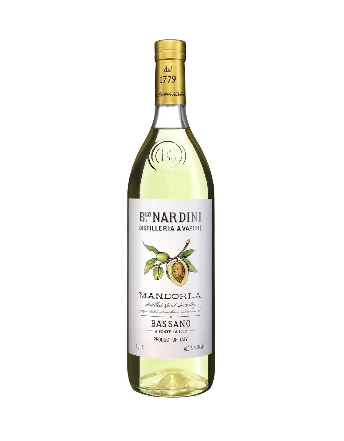 Nardini Mandorla Liqueur - 700 ml