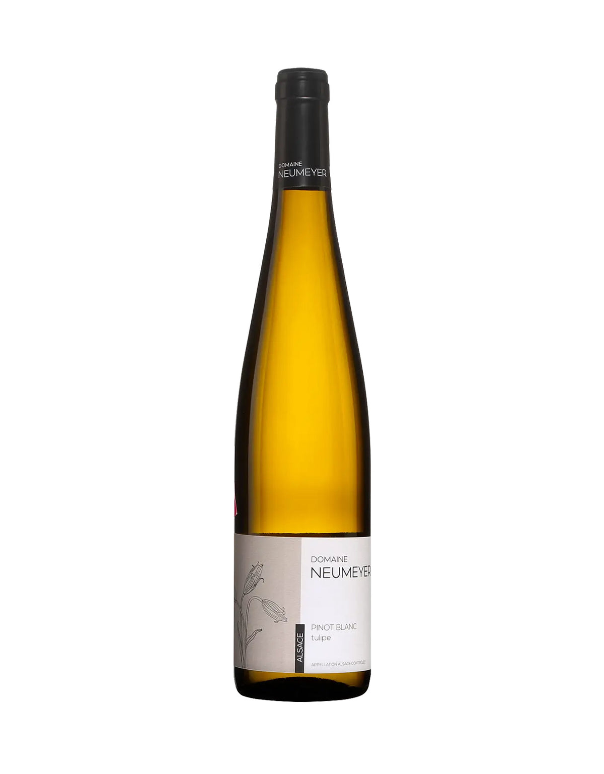 Domaine Gerard Neumeyer's 'La Tulipe' Pinot Blanc 2022