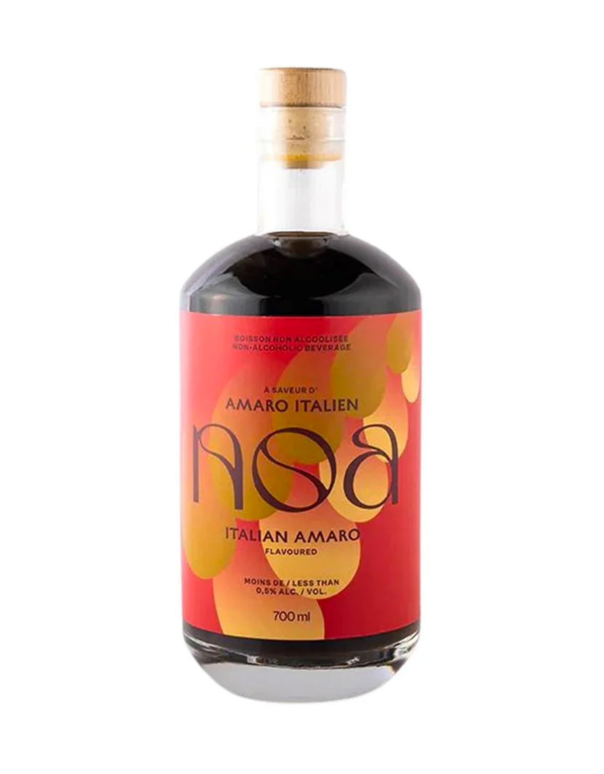 Noa Italian Amaro (Non Alcoholic) - 700 ml
