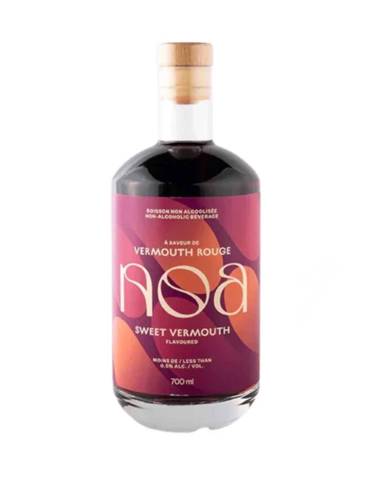 Noa Sweet Vermouth (Non Alcoholic) - 700 ml