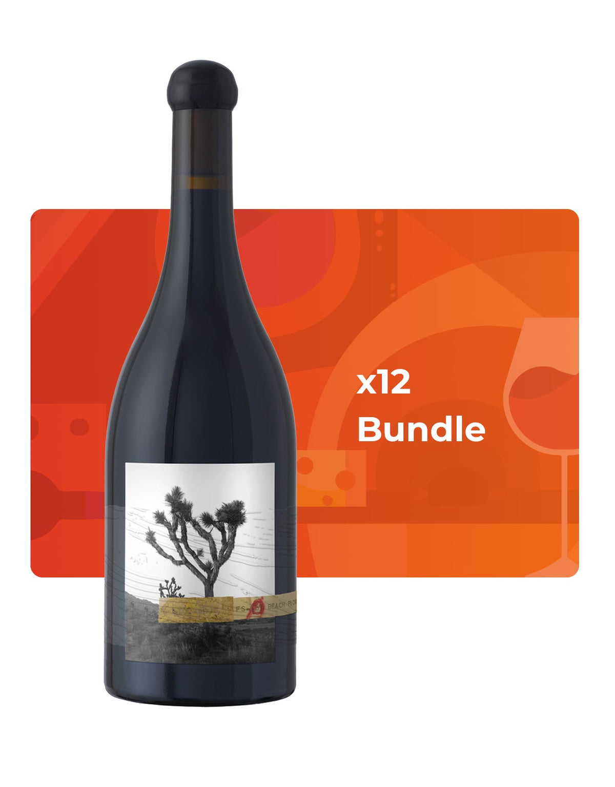 Orin Swift 8 Years In The Desert - Bundle & Save