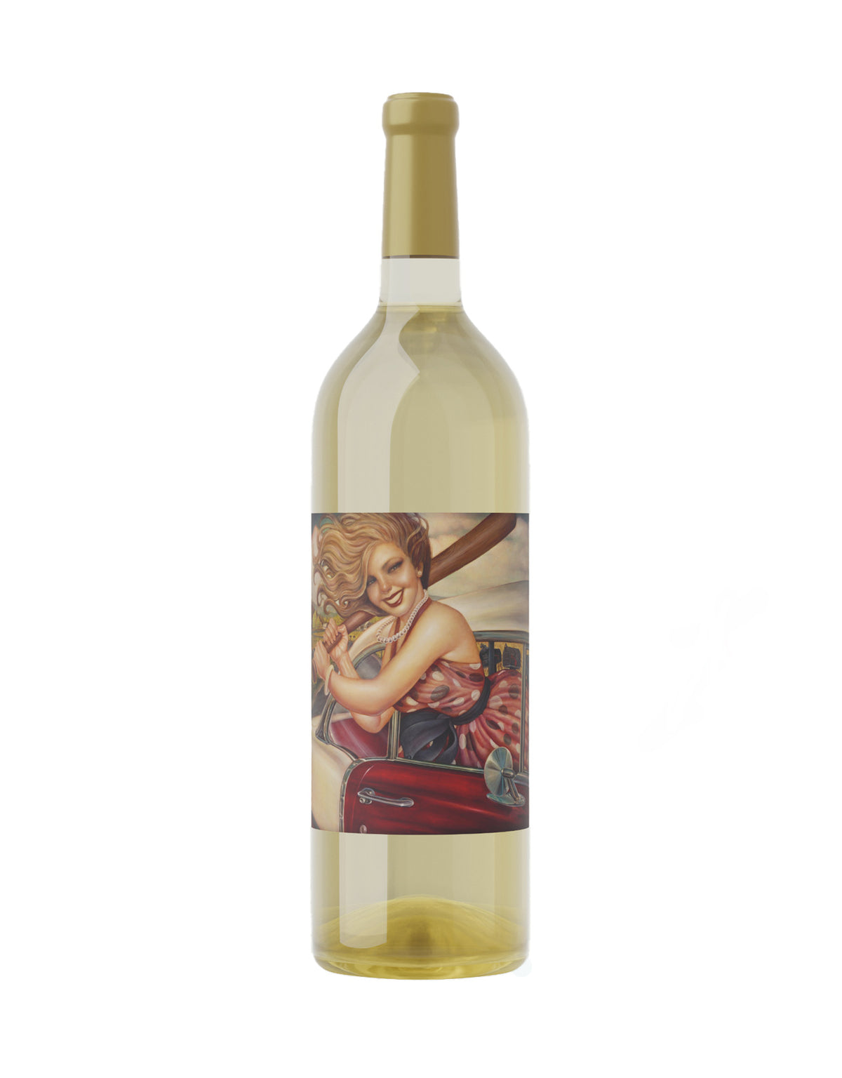 Oak & Priest Sauvignon Blanc 'Out of the Park' - ZYN THE WINE MARKET LTD.