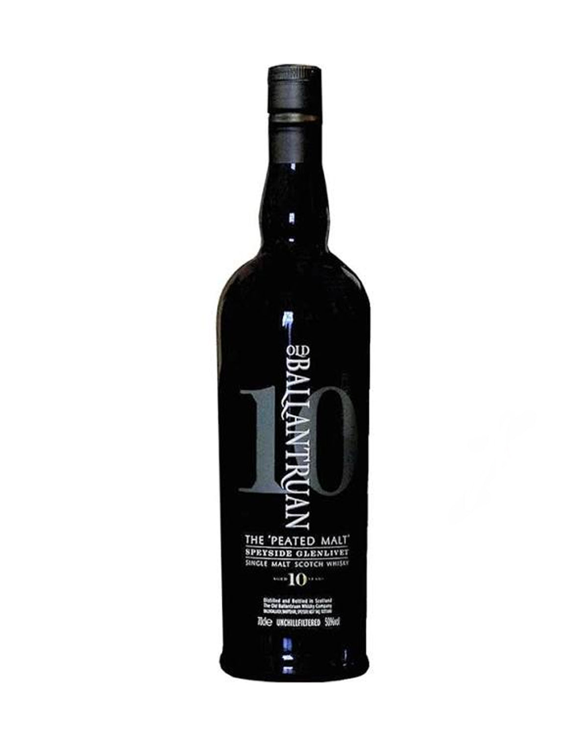 Old Ballantruan 10 Year Old