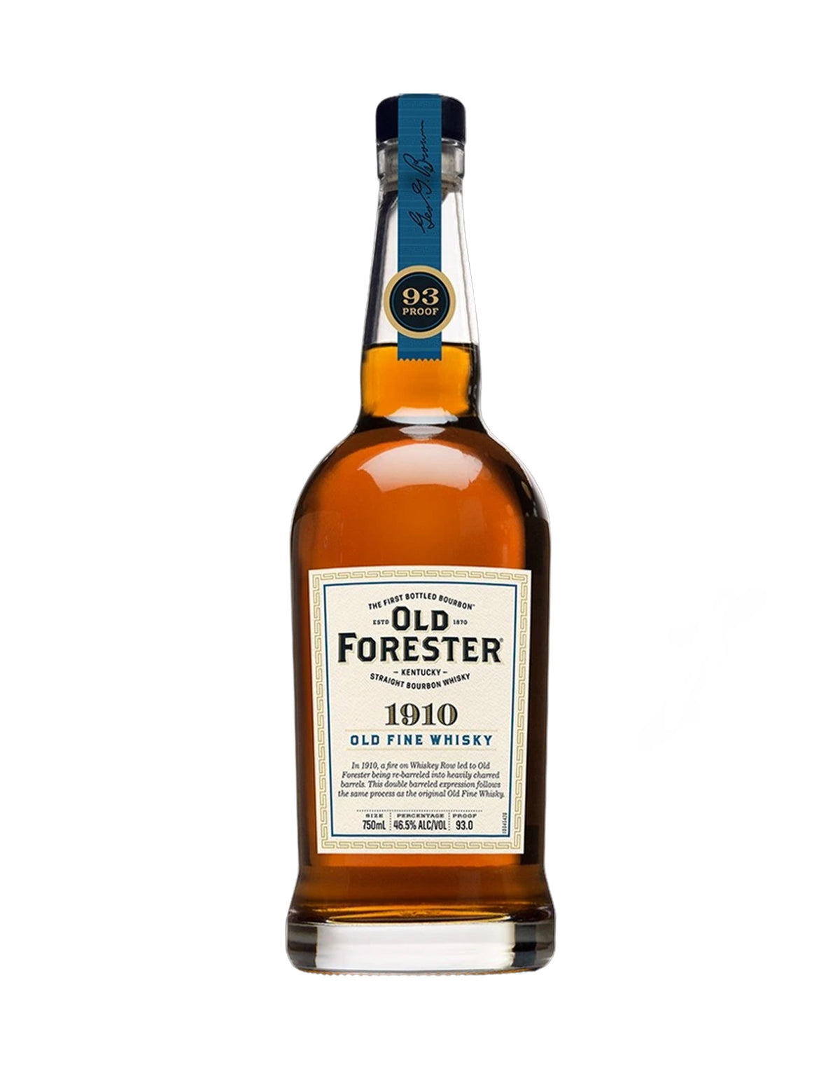 Old Forester 1910