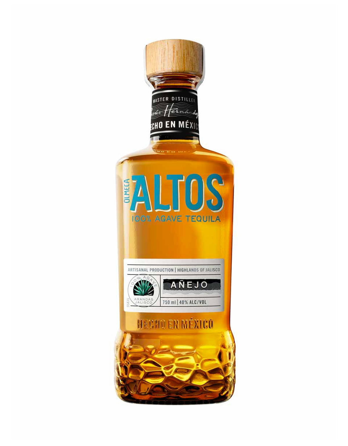 Olmeca Altos Anejo Tequila