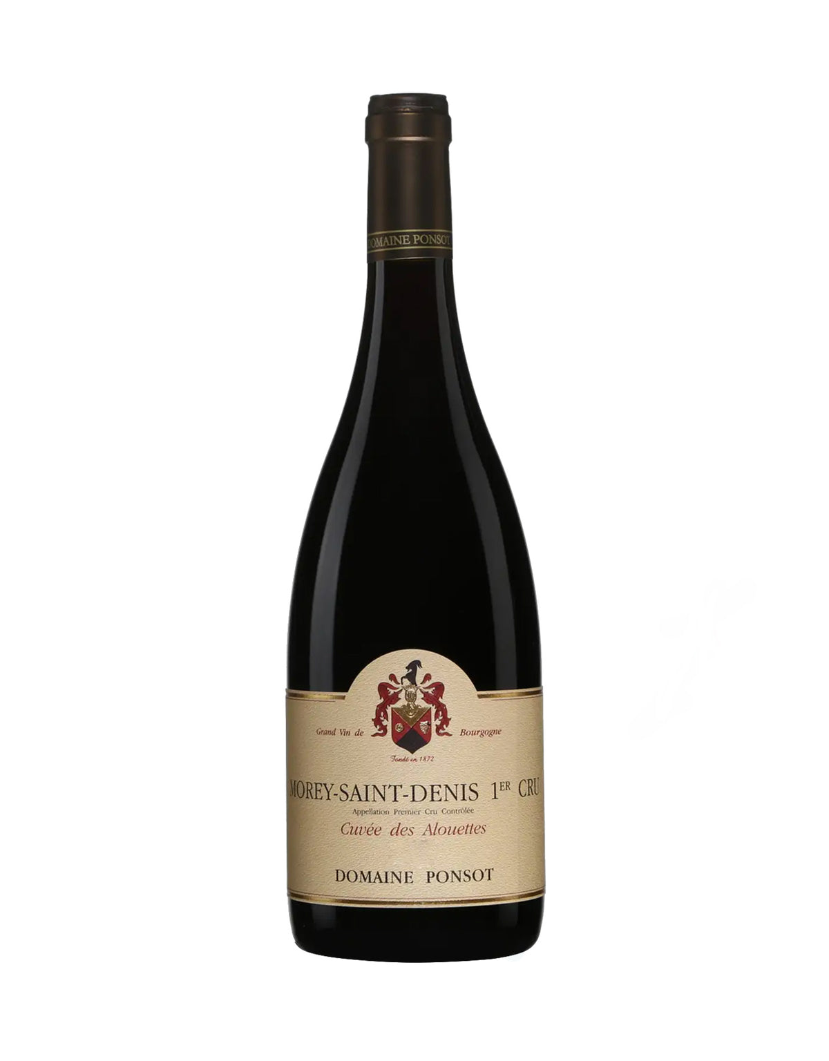 Domaine Ponsot Morey Saint Denis Premier Cru Cuvee des Alouettes - 1.5 Litre Bottle
