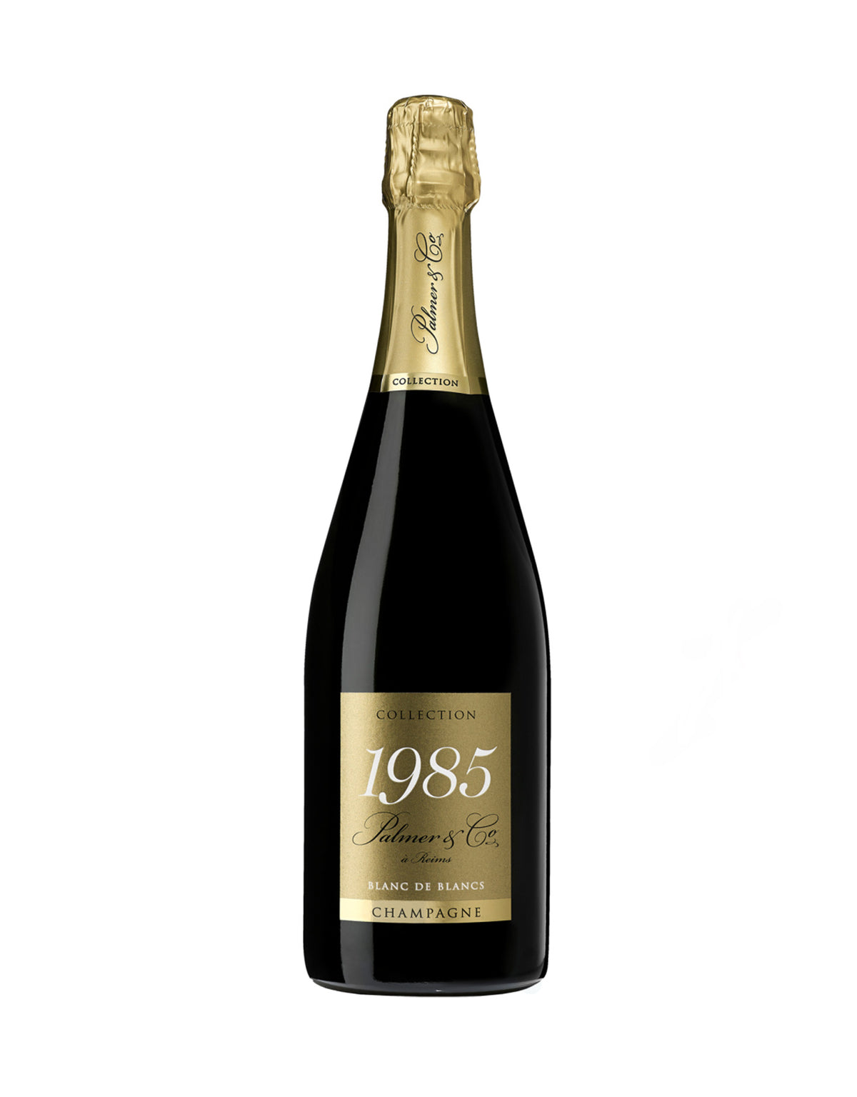 Palmer & Co. Champagne Blanc De Blancs 1985