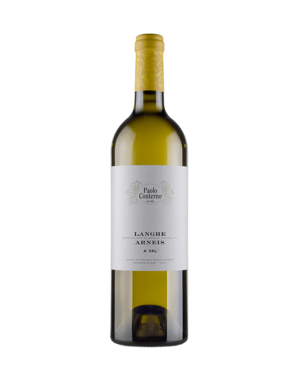 Paolo Conterno 'A Val' Langhe Arneis 2024