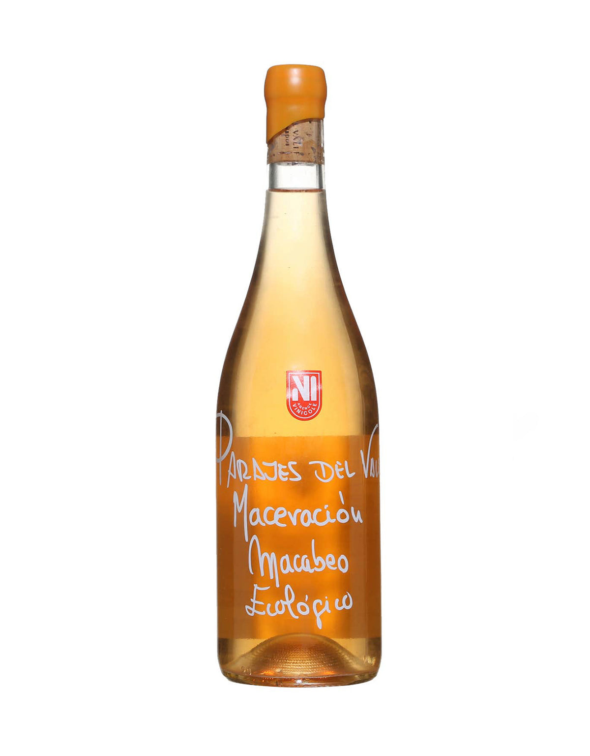 Parajes del Valle Orange Wine