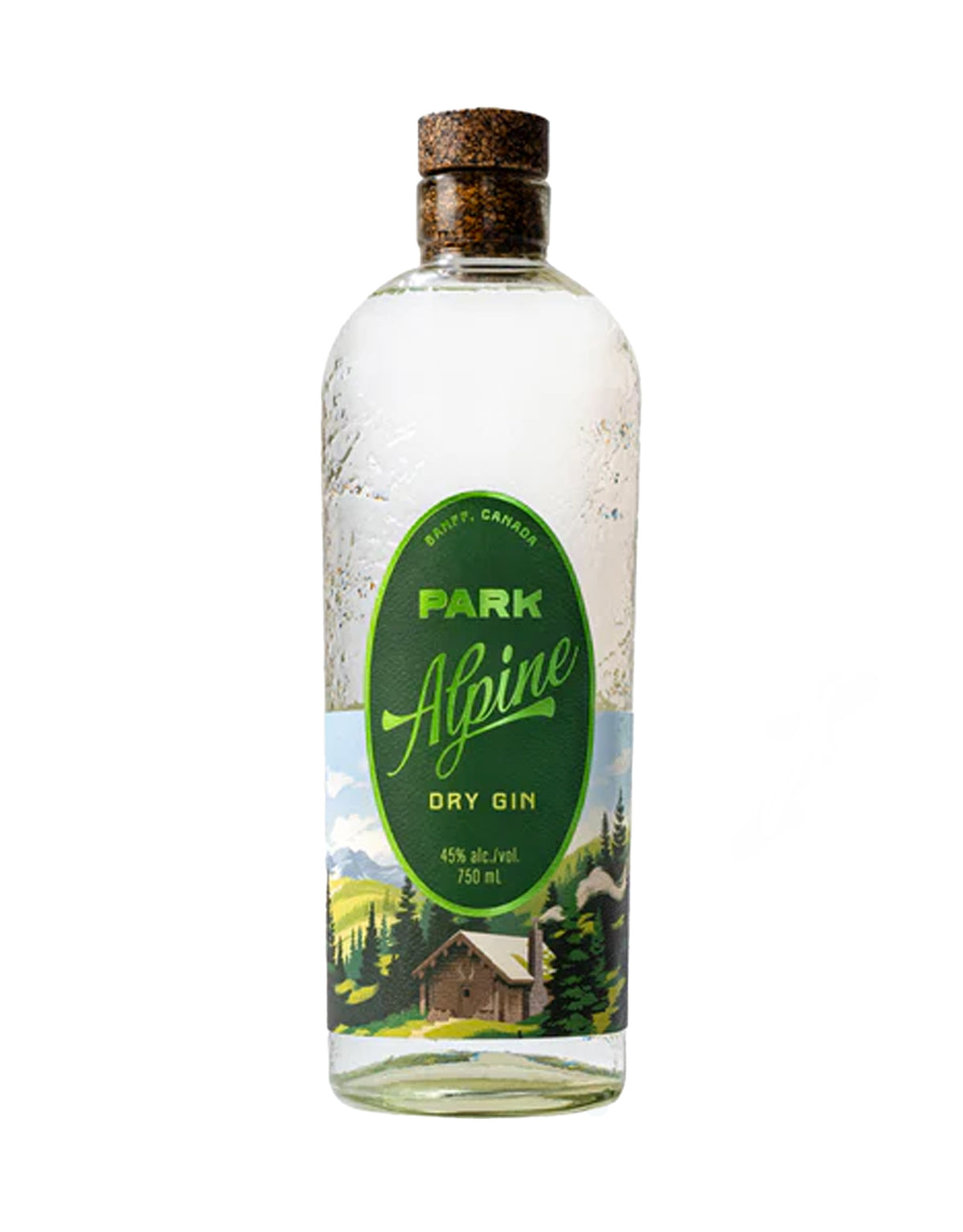 Park Distillery Alpine Gin - ZYN THE WINE MARKET LTD.