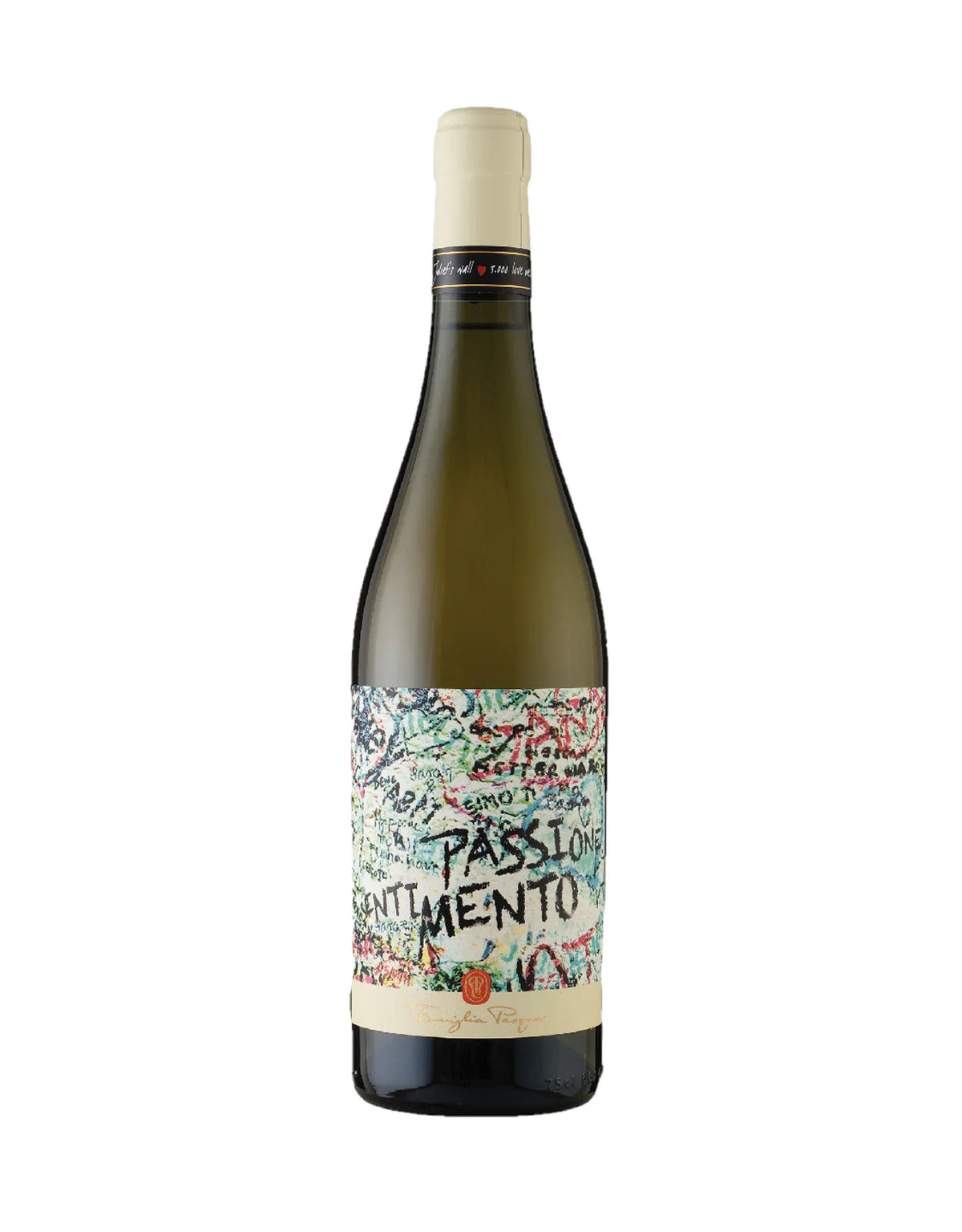 Pasqua Passione Sentimento Bianco 2023