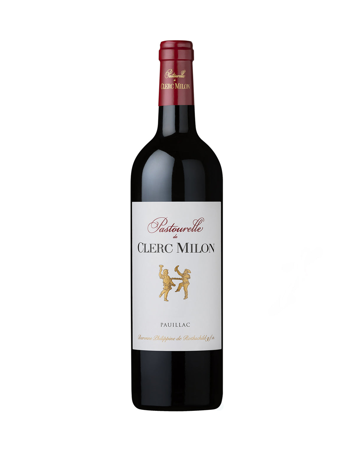 Pastourelle de Clerc Milon 2020