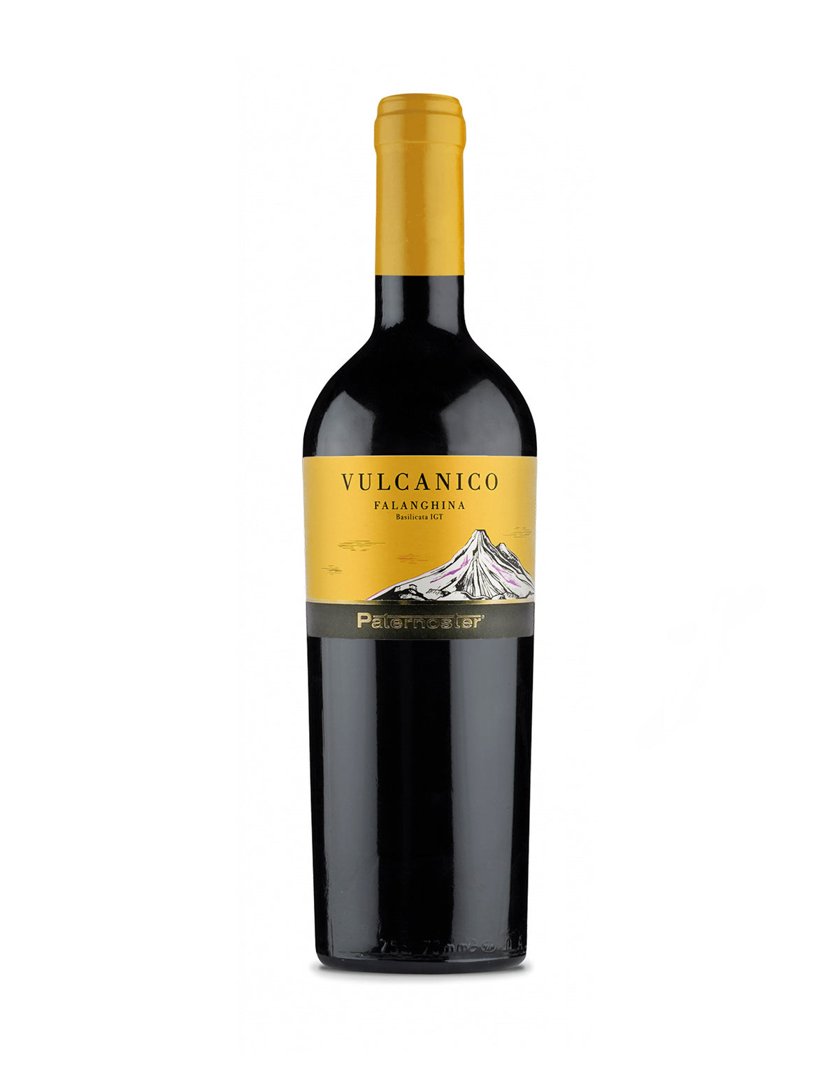 Paternoster Falanghina Vulcanico 2017 - ZYN THE WINE MARKET LTD.